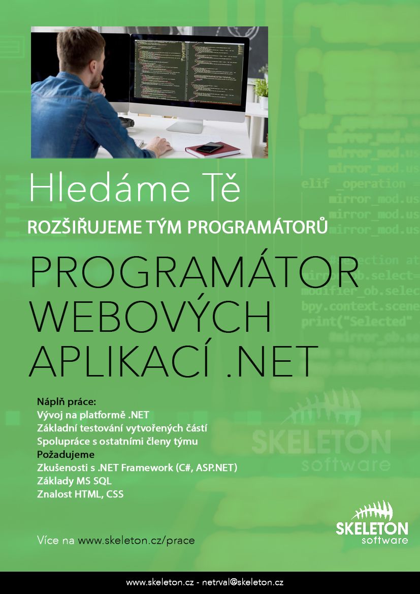 Programátor .NET