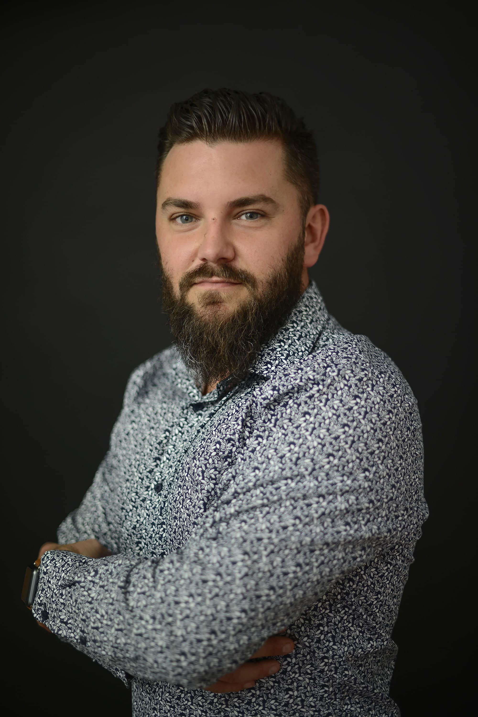 Marek Ander - zakladateľ JOBky